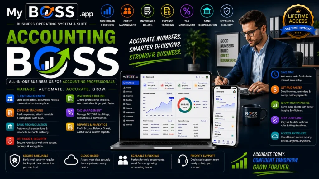 accounting software for small businesses