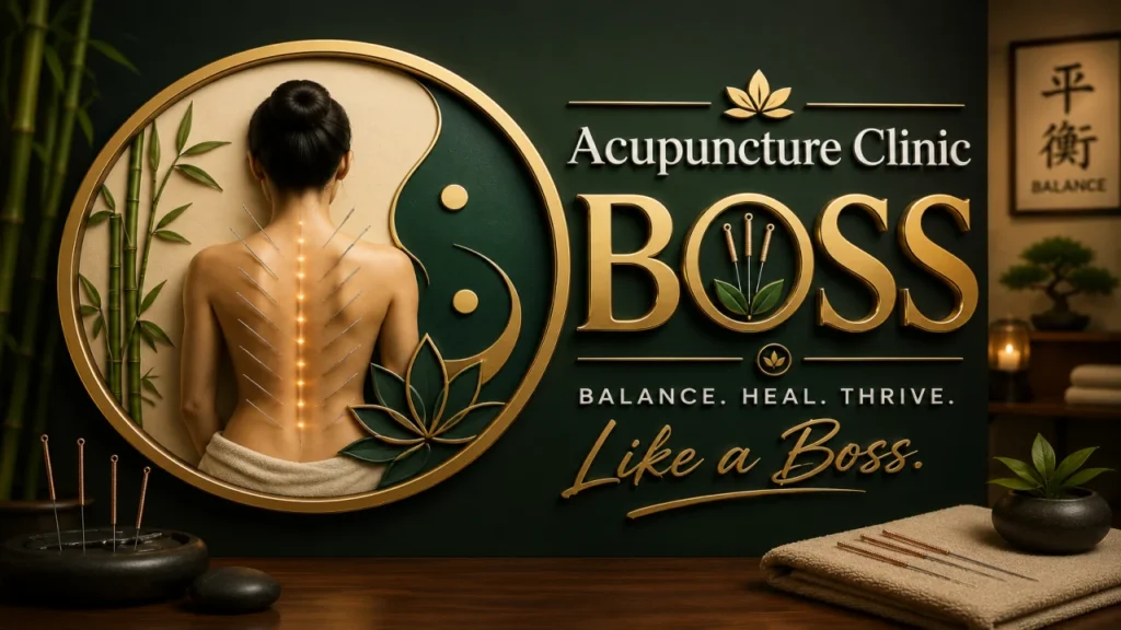 Acupuncture Clinic BOSS
