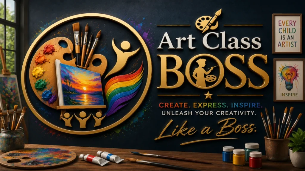 Art Class BOSS