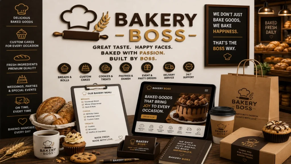 Bakery BOSS