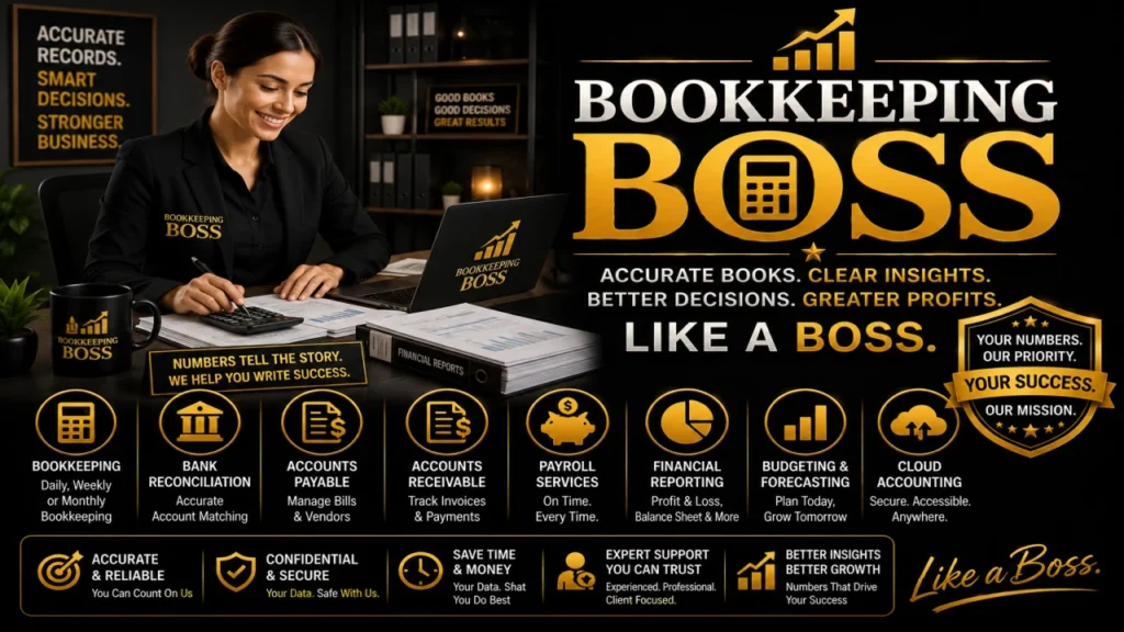 Bookkeeping BOSS