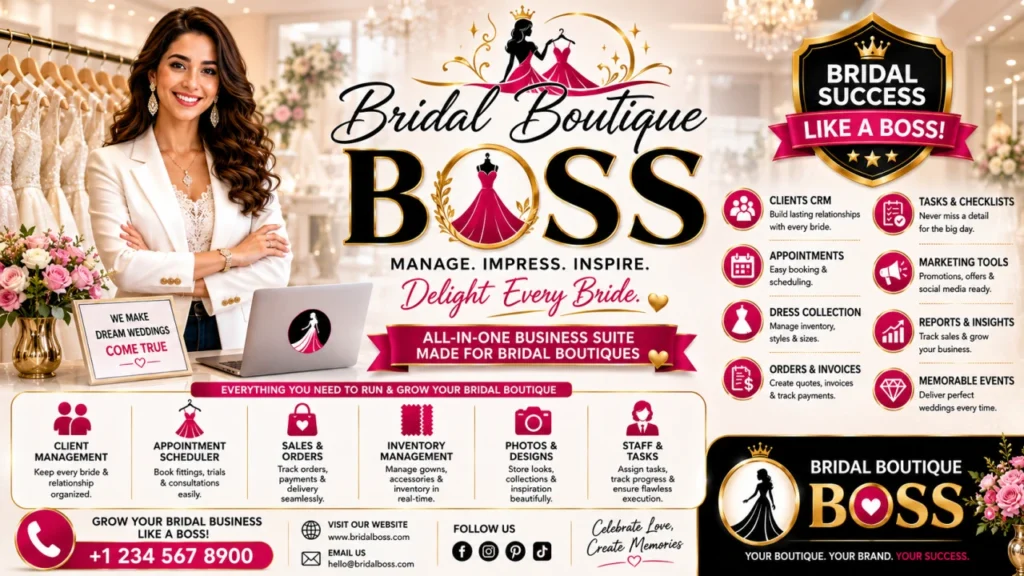 Bridal Boutique BOSS