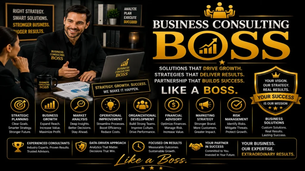 Business Consulting BOSS