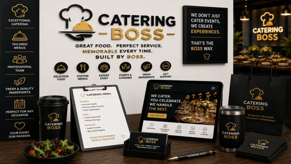 Catering BOSS