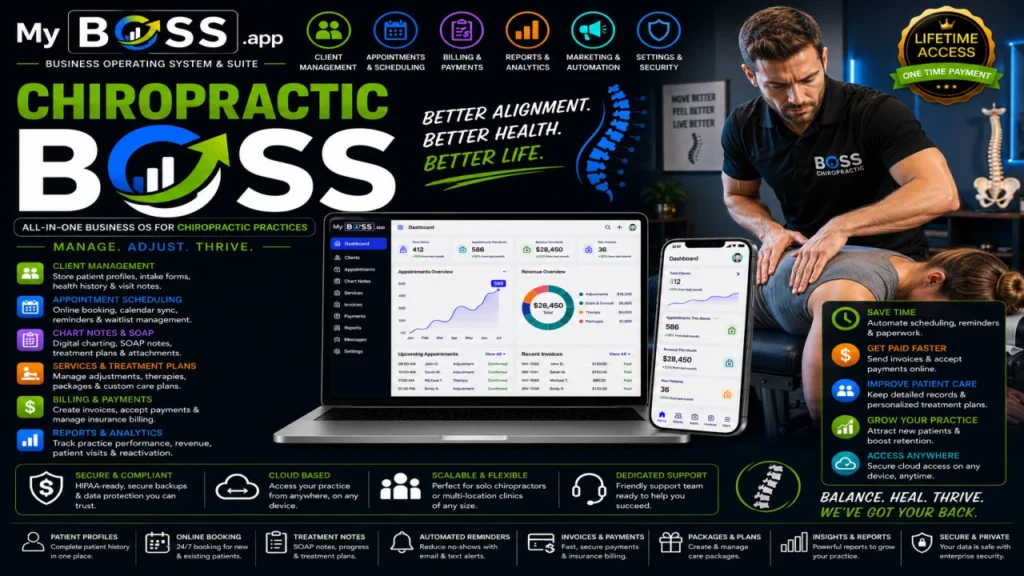 Chiropractic BOSS
