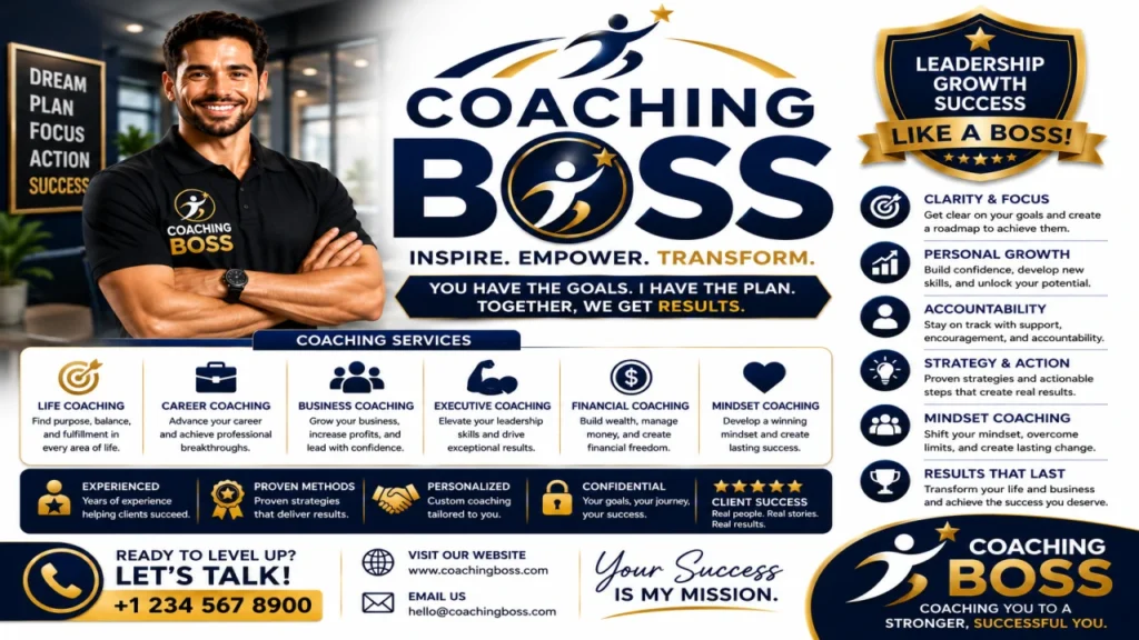 Coaching BOSS