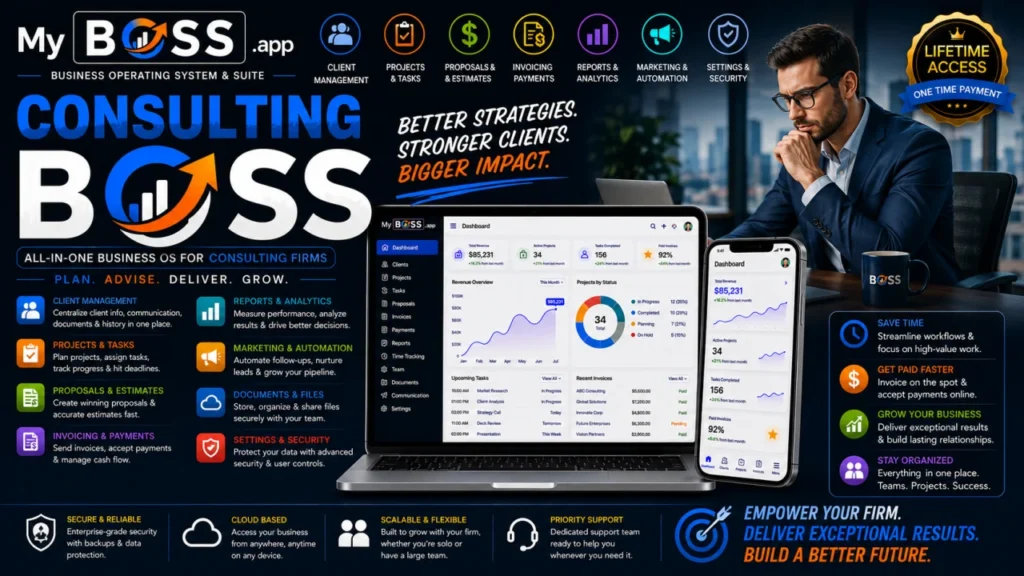 Consulting BOSS