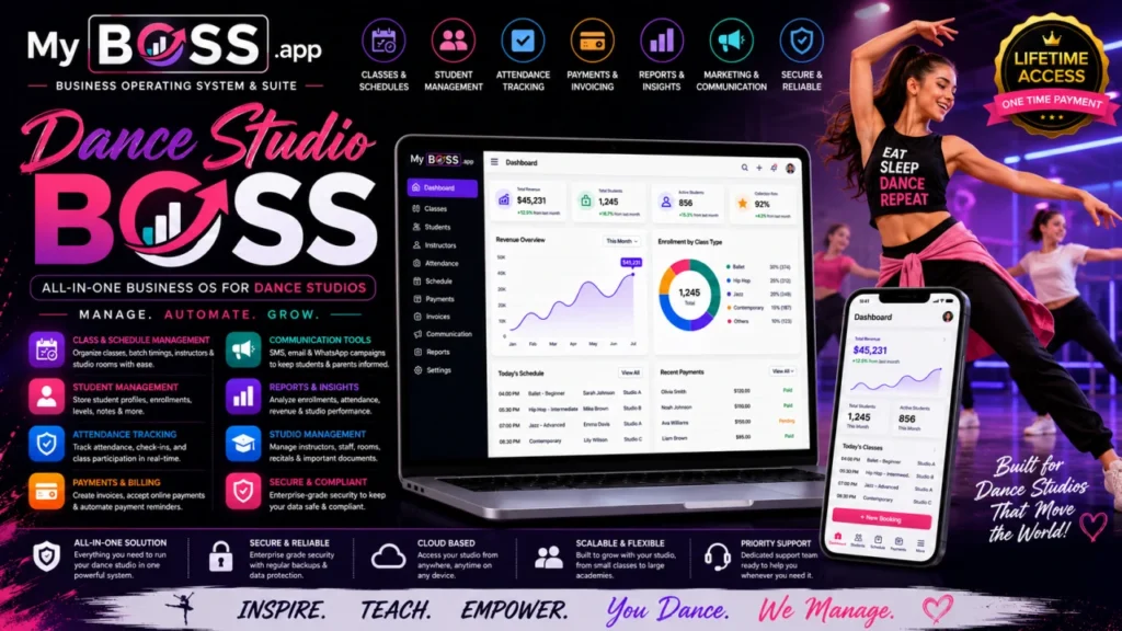Dance Studio BOSS