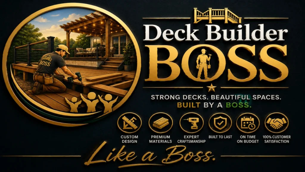 Deck Builder BOSS