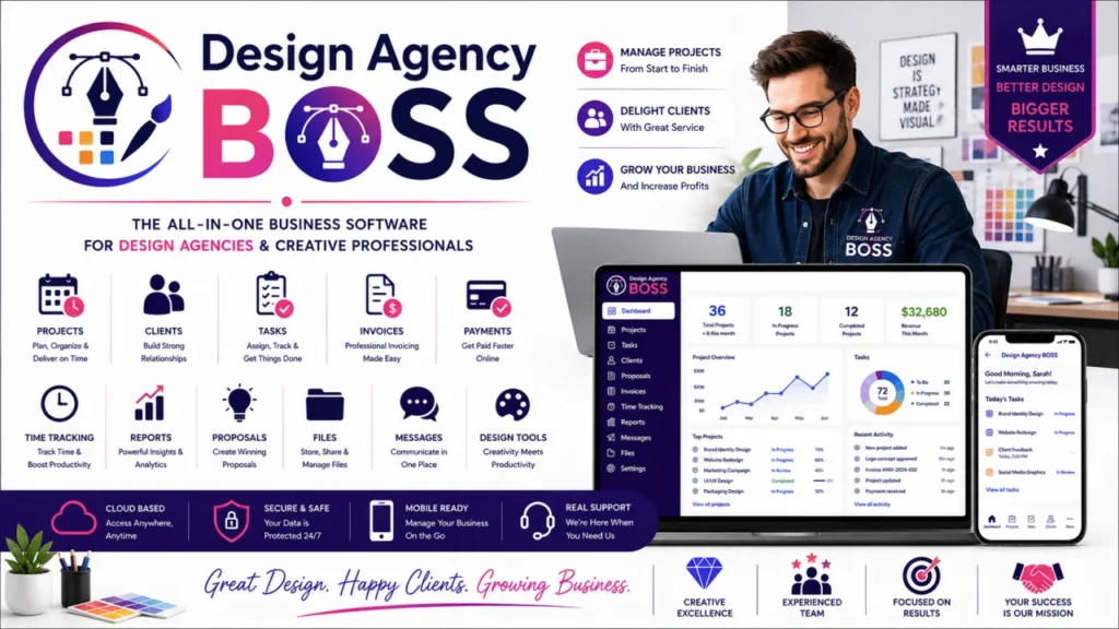 Design Agency BOSS