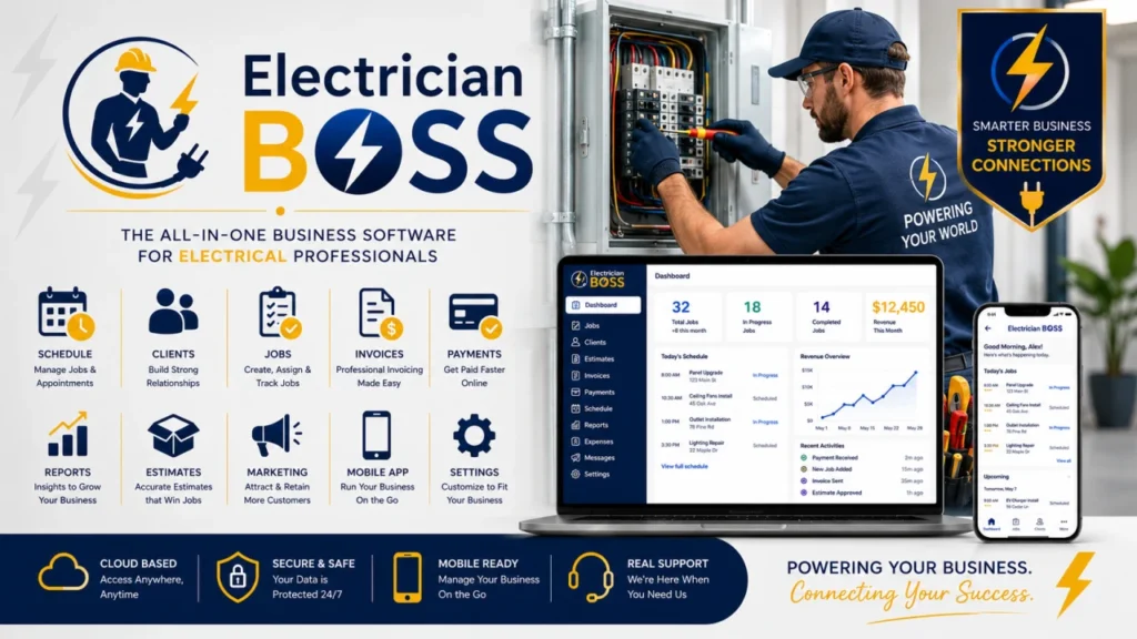 Electrician BOSS