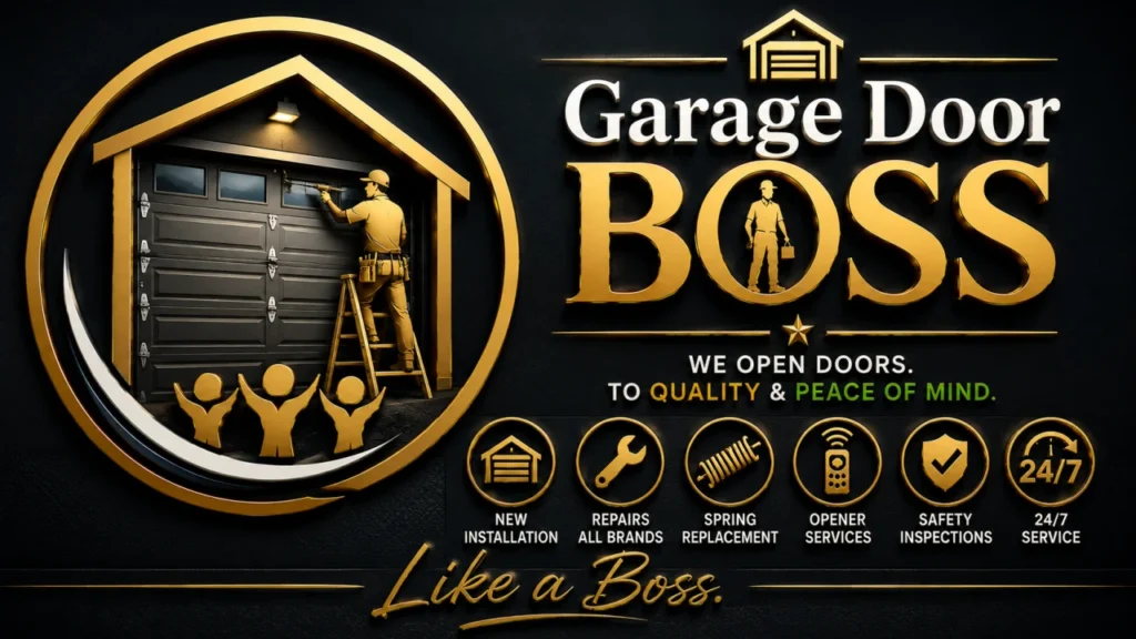 Garage Door BOSS