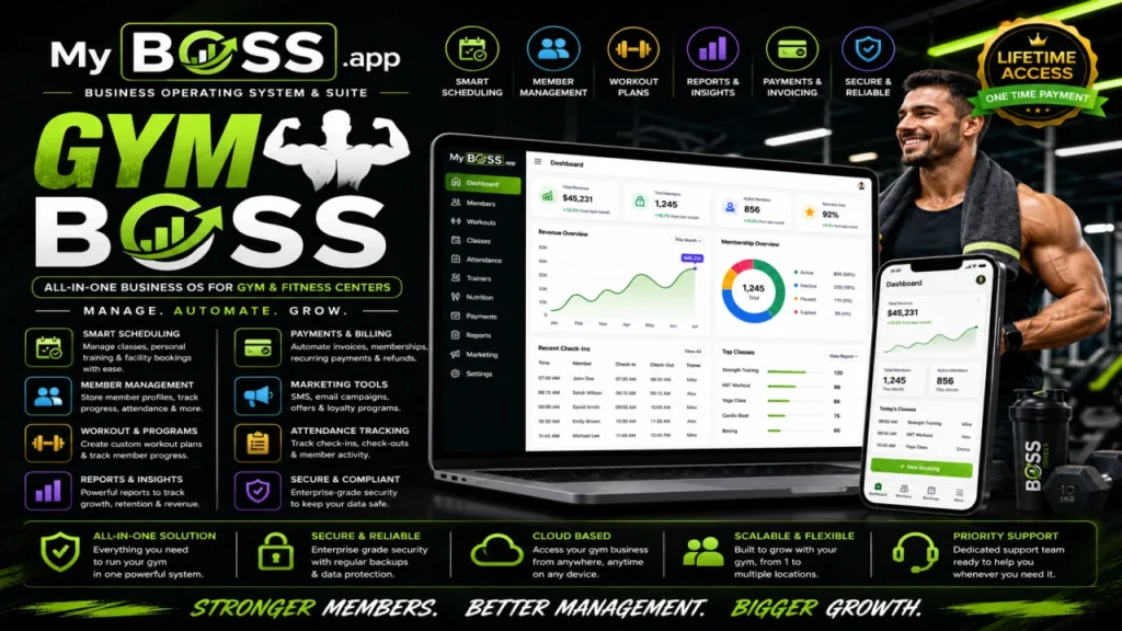 Gym BOSS