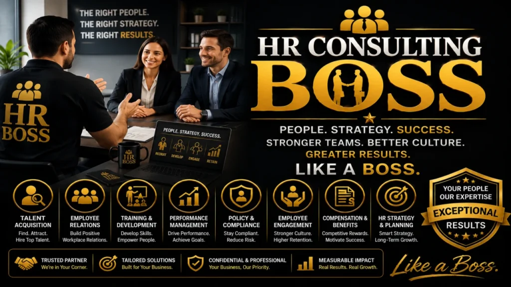 HR Consulting BOSS