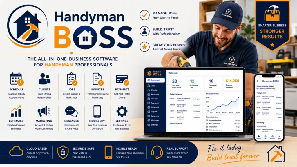 Handyman BOSS