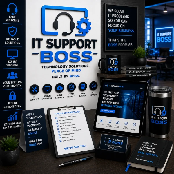 IT Support BOSS