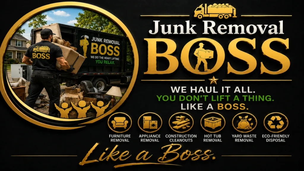 Junk Removal BOSS