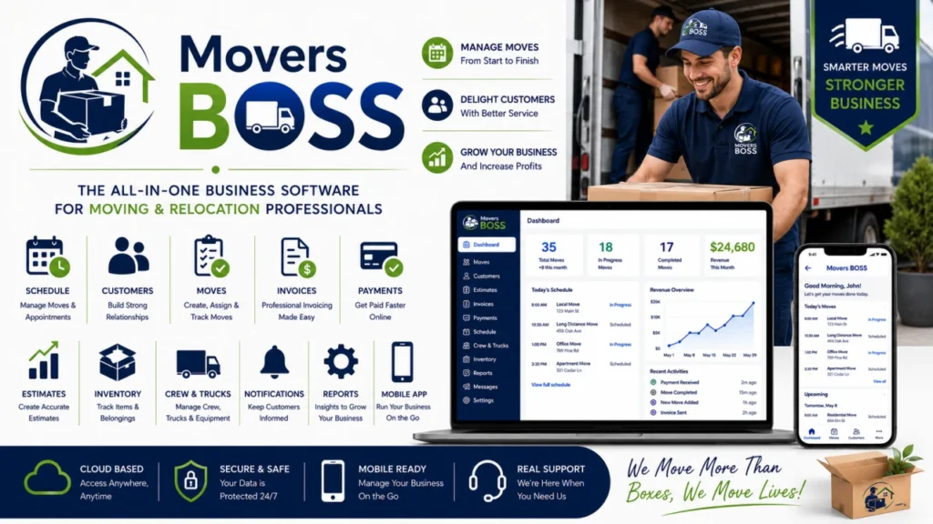 Movers BOSS