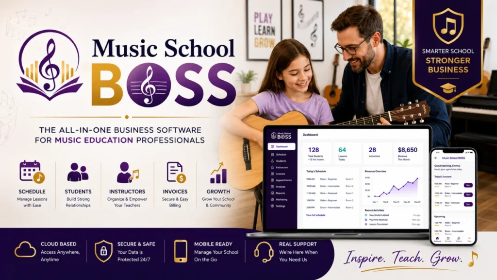 Music School BOSS
