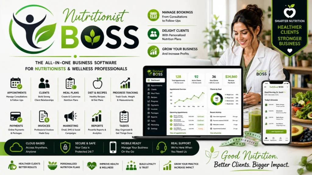 Nutritionist BOSS