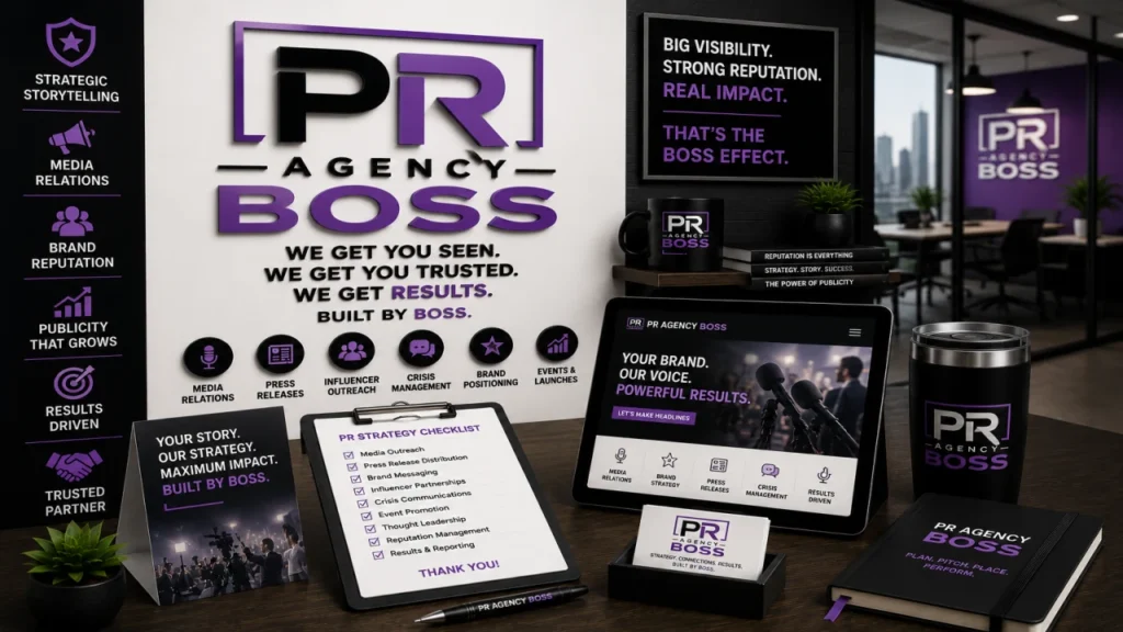 PR Agency BOSS