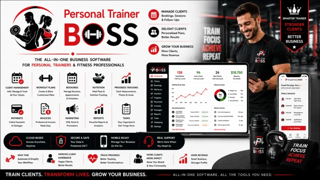 Personal Trainer BOSS