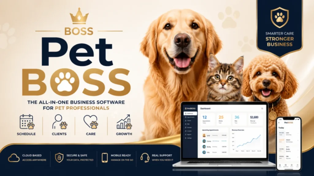 Pet BOSS