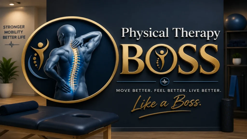 Physical Therapy BOSS