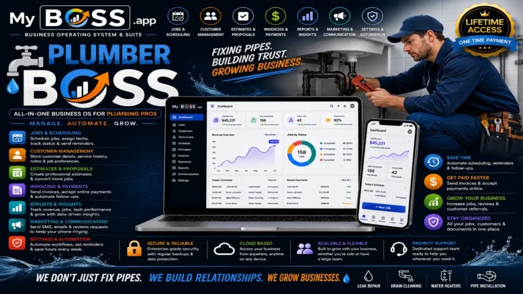 Plumber BOSS