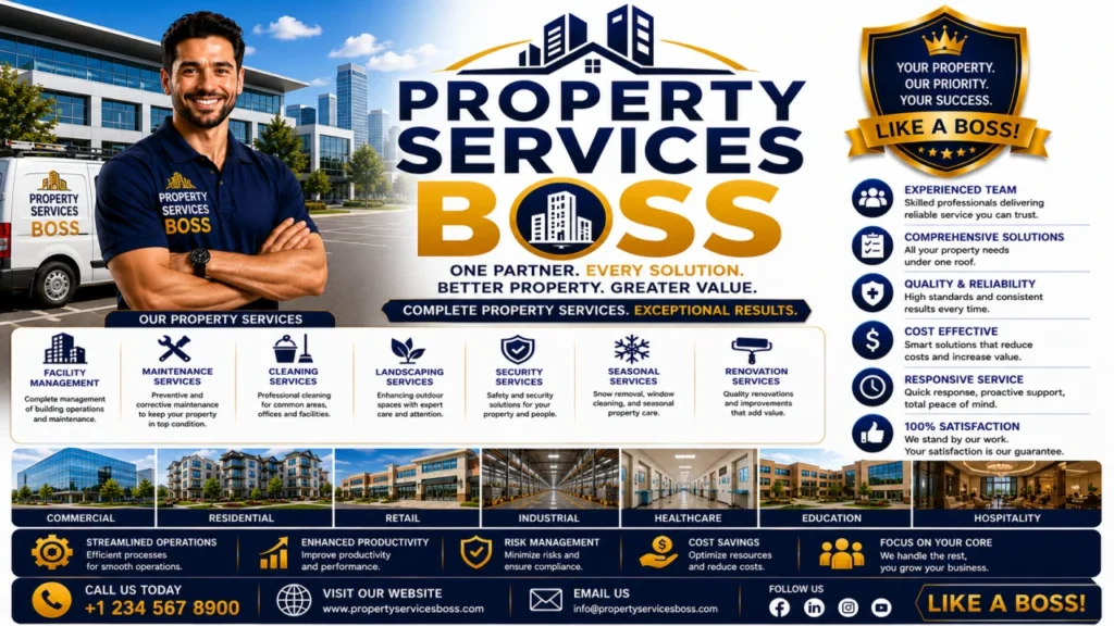 Property Services BOSS