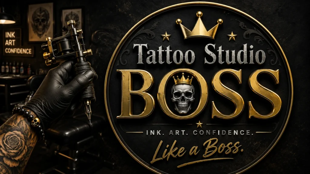 Tattoo Studio BOSS