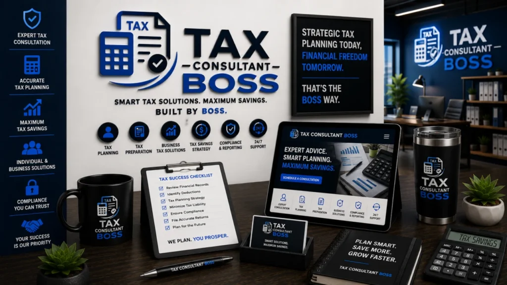 Tax Consultant BOSS