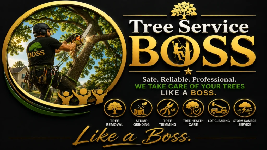 Tree Service BOSS