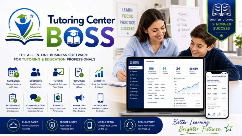Tutoring Center BOSS