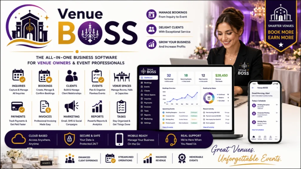 Venue BOSS