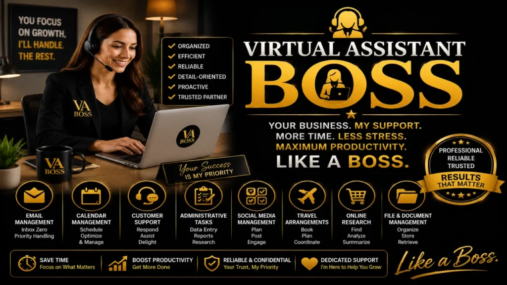 Virtual Assistant BOSS