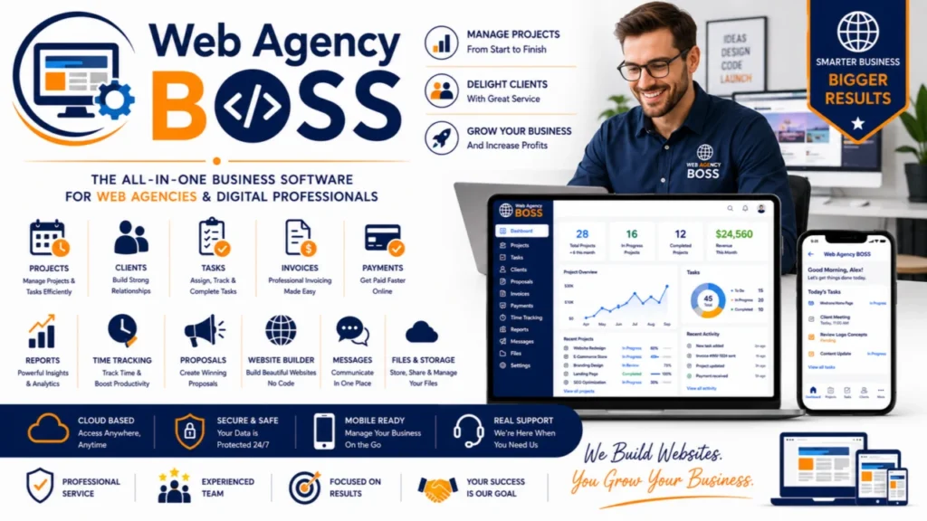 Web Agency BOSS